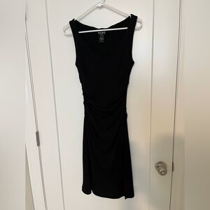 BCBG Black Sleeveless Dress